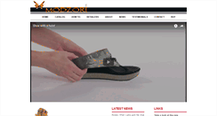 Desktop Screenshot of modzori.com